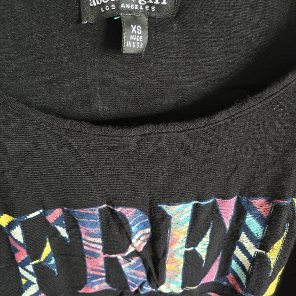 Fringe Knit tank top - Picture 3 of 5